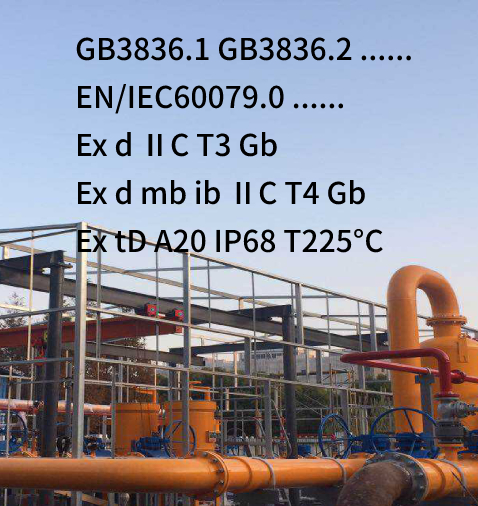Explosion-proof Training